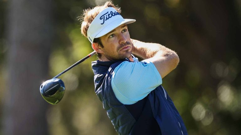 Q-School leader critiques PGA Tour card rules that may benefit him