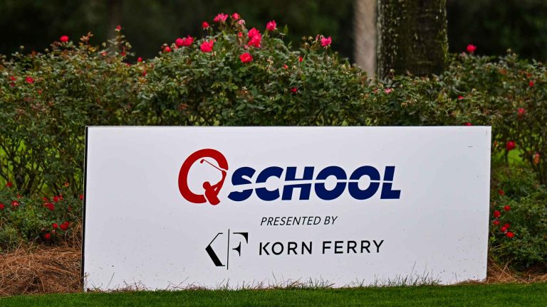 Q-School rule change could bring chaos amid packed leaderboard