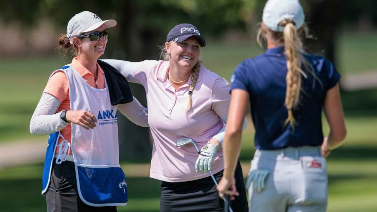 Rolex Women's World Golf Ranking releases new points updates
