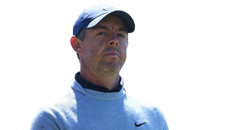 Rory McIlroy's complicated past with a 'popularity contest'