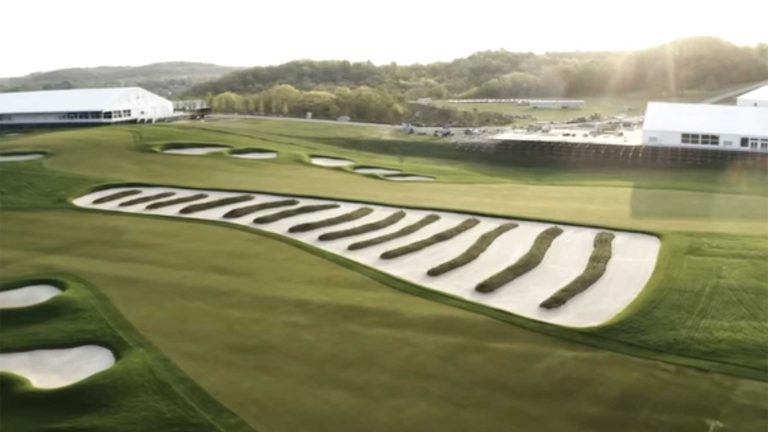 The 5 toughest courses on GOLF's latest World Top 100 ranking