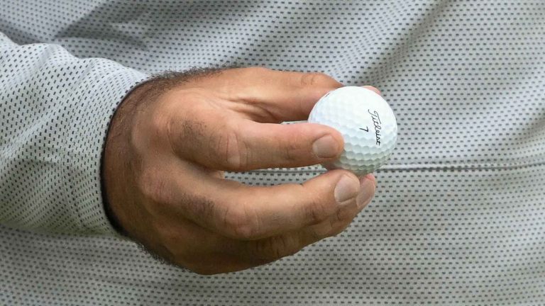 The 6 winningest golf balls on the PGA Tour in 2025 The 6 winningest golf balls on the PGA Tour in 2025