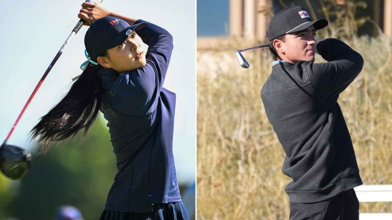 These junior-golf grants are leveling the playing field and changing lives These junior-golf grants are leveling the playing field and changing lives