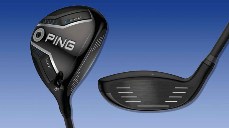 This best-selling fairway wood offers distance and forgiveness This best-selling fairway wood offers distance and forgiveness