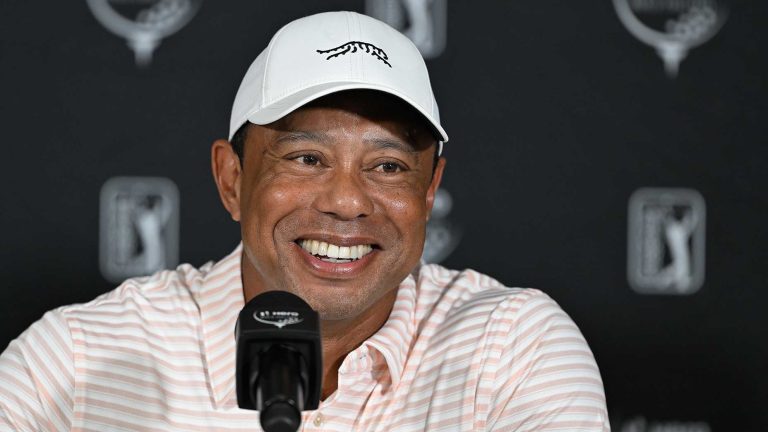 Tiger Woods gives update on rehab, return status: 'It's been slow'