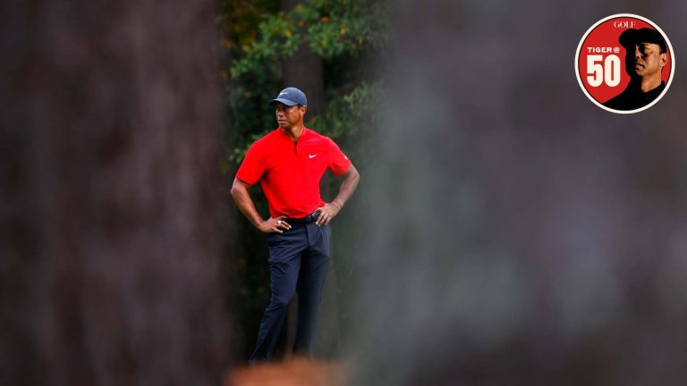 Tiger Woods’ most painful Masters memory means something different now Tiger Woods' most painful Masters memory means something different now