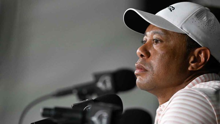 Tiger Woods’ next start? The not knowing is the hardest part