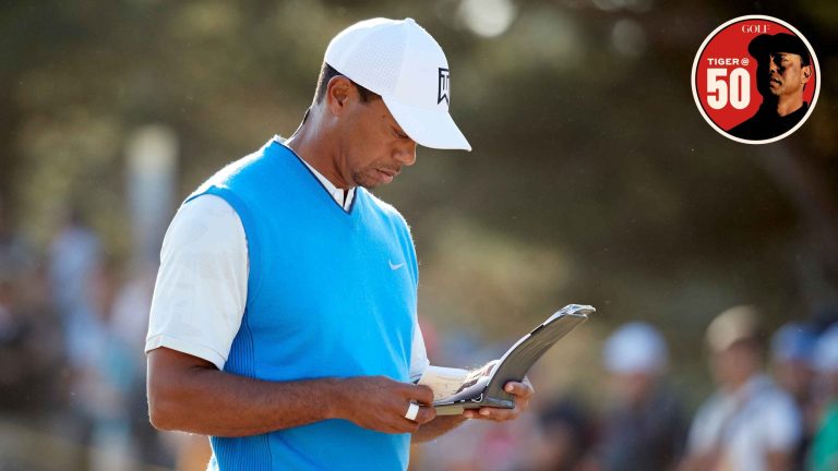 Tiger Woods stats you *haven't* heard before? Here's a bunch of them