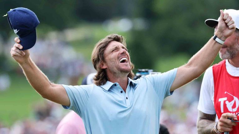 Tommy Fleetwood broke through in 2025. But his defeats told the story Tommy Fleetwood broke through in 2025. But his defeats told the story