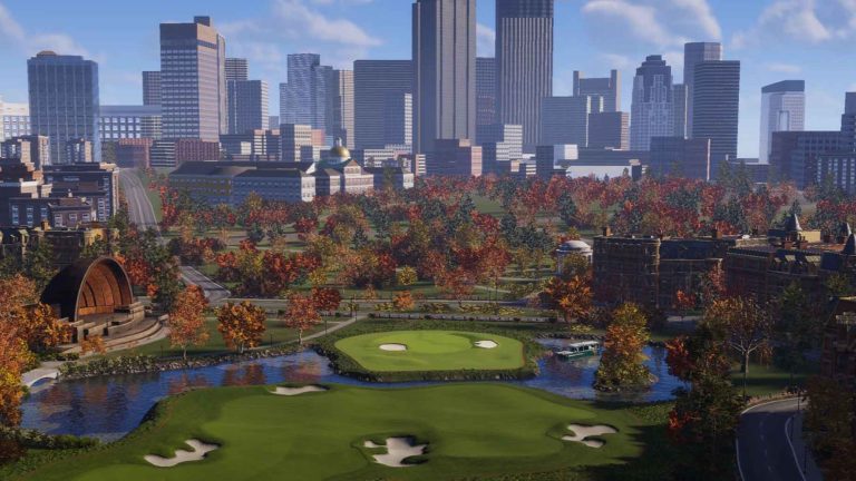 What TGL's new hole designs reveal about golf and travel
