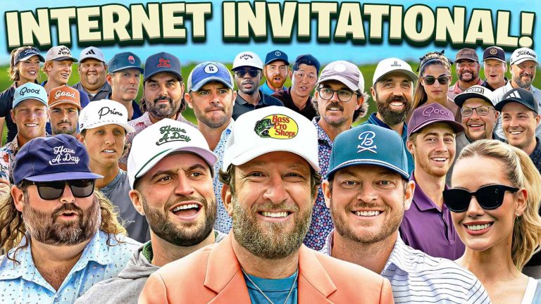 What the year's most viral golf tournament revealed about golf fandom