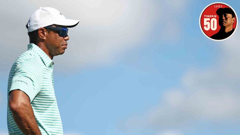 What will Tiger Woods’ *next* 50 years look like? I asked a psychic What will Tiger Woods’ *next* 50 years look like? I asked a psychic