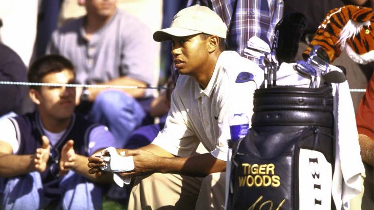 Why Tiger Woods’ 2000 golf bag still feels untouchable, even today Why Tiger Woods’ 2000 golf bag still feels untouchable, even today