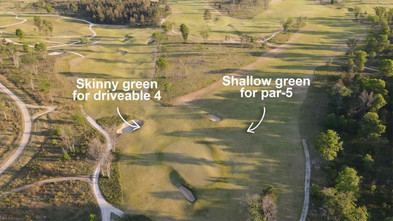 Why the best course I played in 2025 was the one I played backwards