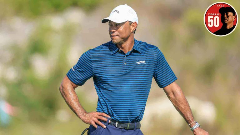 Will Tiger Woods tee it up on the PGA Tour Champions? Will Tiger Woods tee it up on the PGA Tour Champions?