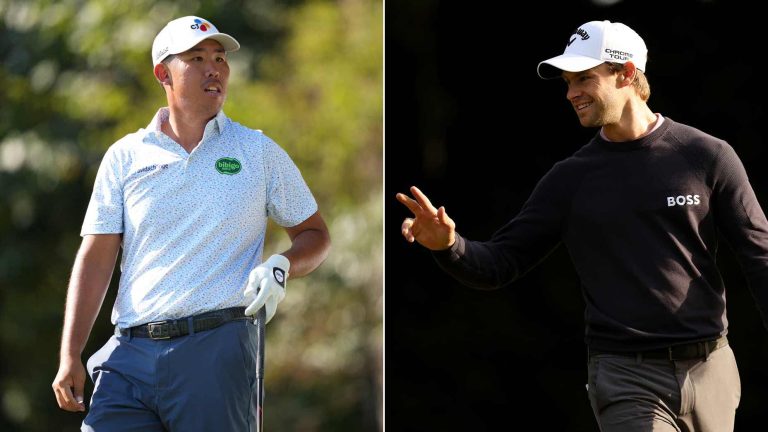 2 PGA Tour pros join LIV Golf, big star re-signs: 'Defining move'