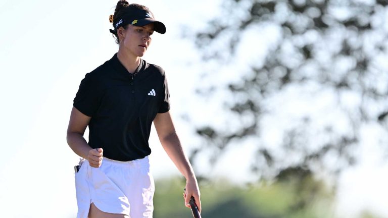 2-Time LPGA winner share 4 keys for breakthrough golf season