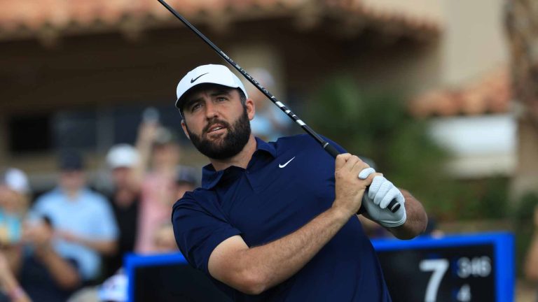 2026 American Express Sunday tee times: Round 4 groupings 2026 American Express Sunday tee times: Round 4 groupings