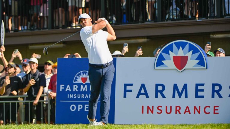 2026 Farmers Insurance Open Saturday TV coverage: Watch Round 3