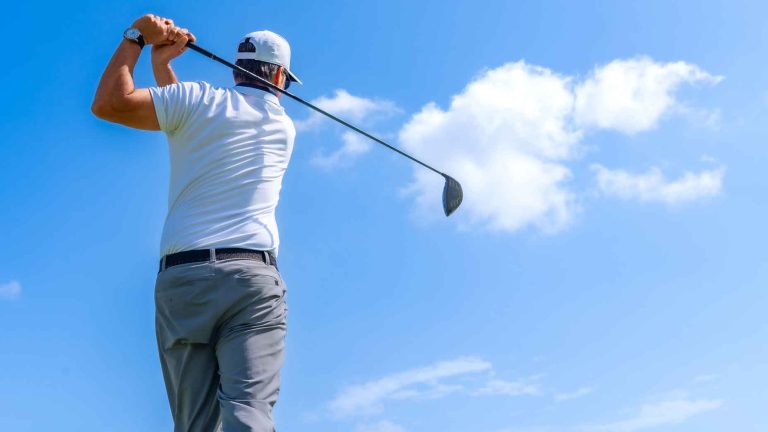 3 exercises every golfer should do to help their golf swing