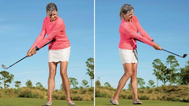 5 different methods for hitting a pitch shot 5 different methods for hitting a pitch shot