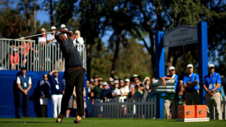 A Vijay Singh thought and how to wear the green jacket