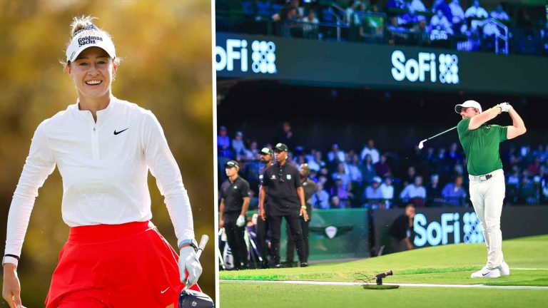 A women's-only TGL? It's coming soon for LPGA Tour