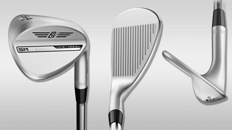 Add versatility to your short game with year's best-selling wedge