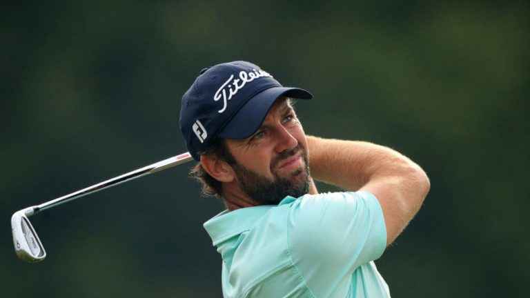 AfrAsia Bank Mauritius Open R1 Zurich Classic 2022 R2 - Scott Jamieson takes 2-shot lead