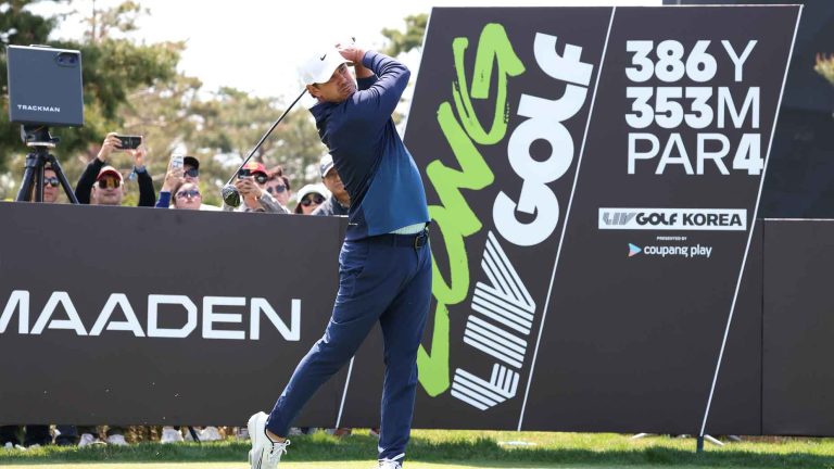 Brooks Koepka's PGA Tour return asks LIV questions it hasn't had to answer