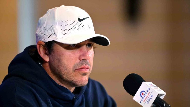 Brooks Koepka's answers about PGA Tour-LIV fight? There was 1 theme