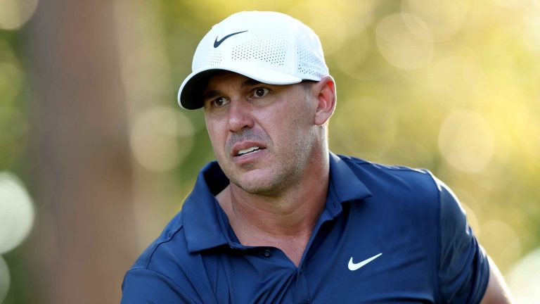 Brooks Koepka’s flipflop emblemizes politics of modern golf