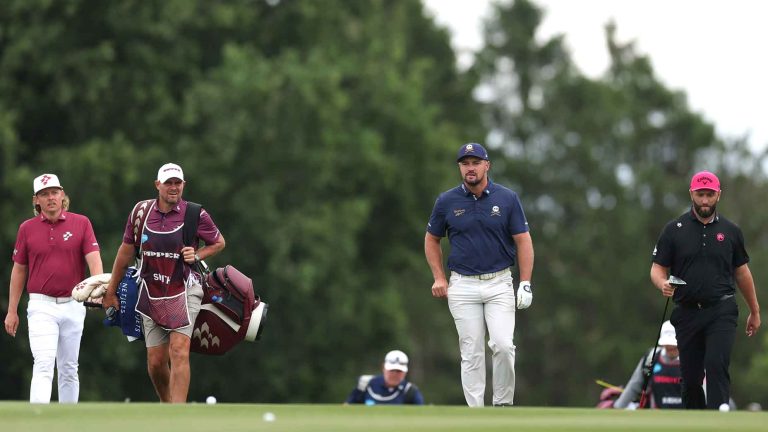 Brooks Koepka's path back to PGA Tour open to 3 other LIV stars