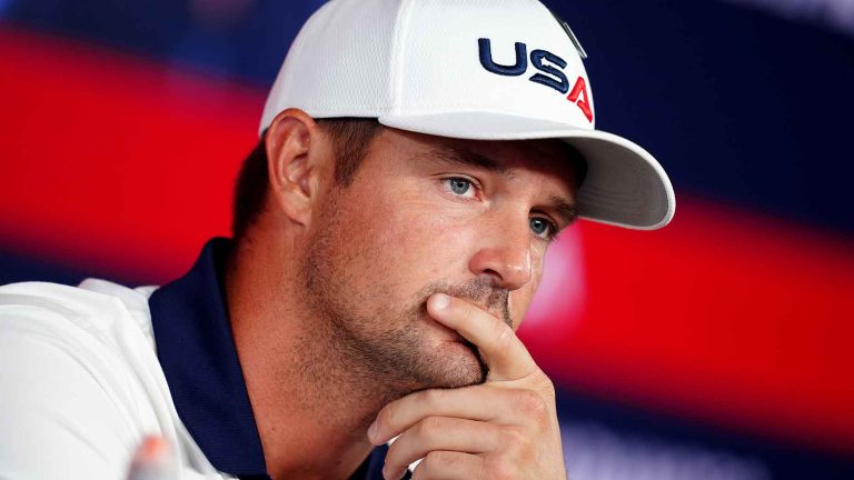 Bryson DeChambeau’s tricky contract situation is Greg Norman’s creation Bryson DeChambeau's tricky contract situation is Greg Norman's creation