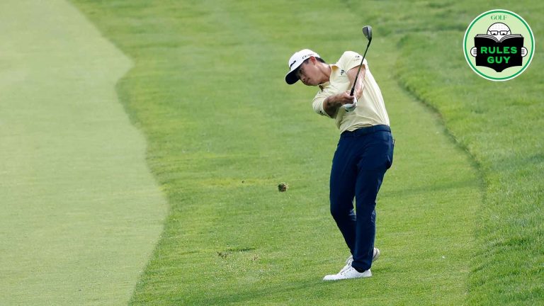 Can I place my ball in the first cut instead of the fairway? Rules Guy Can I place my ball in the first cut instead of the fairway? Rules Guy