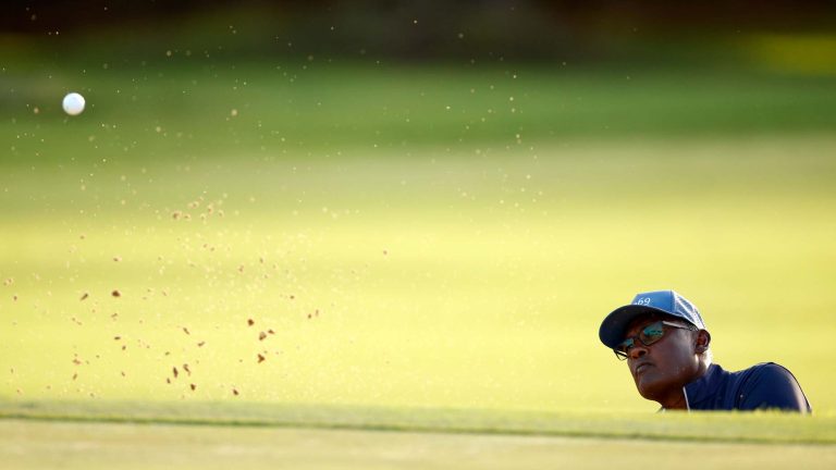Did Vijay Singh just unlock another PGA Tour season? Did Vijay Singh just unlock another PGA Tour season?