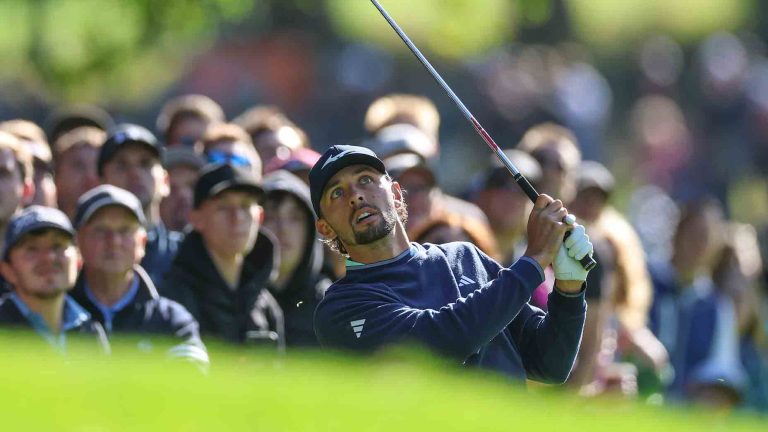 Europe's next PGA Tour star? It may be 'modern golfer' who hits it a mile