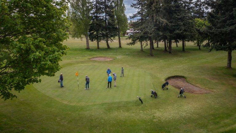 Far from D.C., the National Links Trust has another muni project