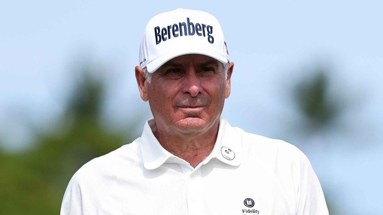 Fred Couples is ailing (but not for the reason you might think)
