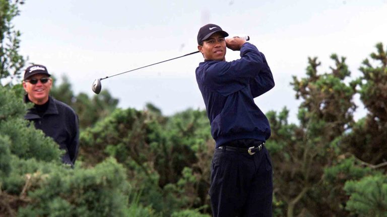 How Butch Harmon would 'needle' Tiger Woods if he met with Charlie