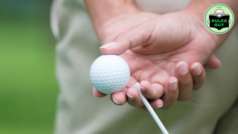 Is it legal to play a ball with no identifying markings? Rules Guy Is it legal to play a ball with no identifying markings? Rules Guy