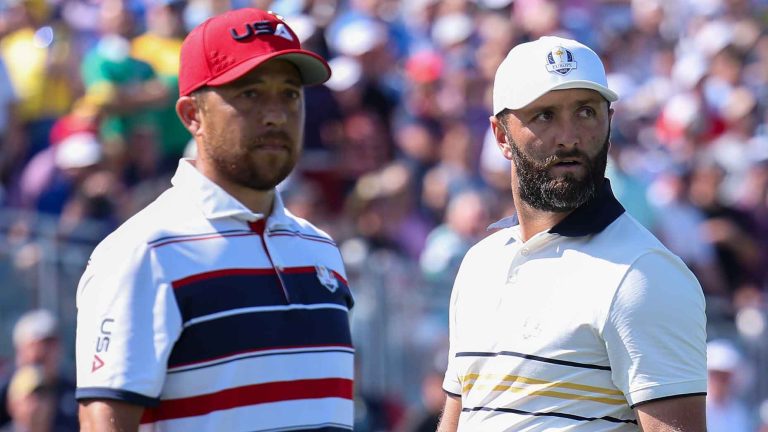 Jon Rahm details Ryder Cup abuse he faced at Bethpage Jon Rahm details Ryder Cup abuse he faced at Bethpage