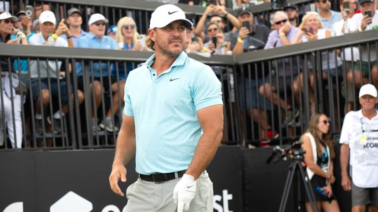 Jon Rahm talks Brooks Koepka-LIV Golf split: 'I had an idea'