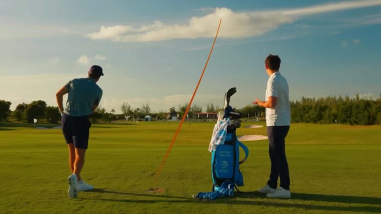 Jordan Spieth taught me 10 lessons in 45 minutes. Here they are