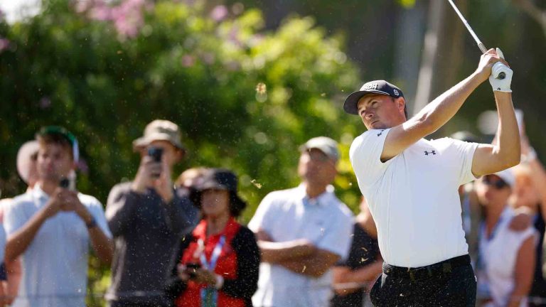 Jordan Spieth's ‘10-year' breakthrough and Vijay Singh magic