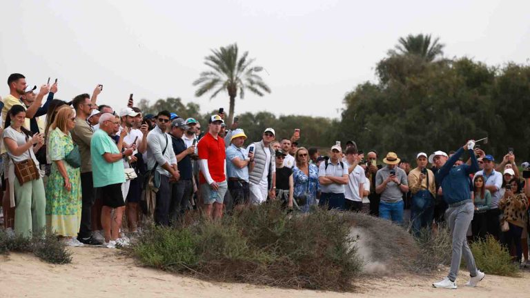 LIV pro hit with costly final-round penalty in Dubai