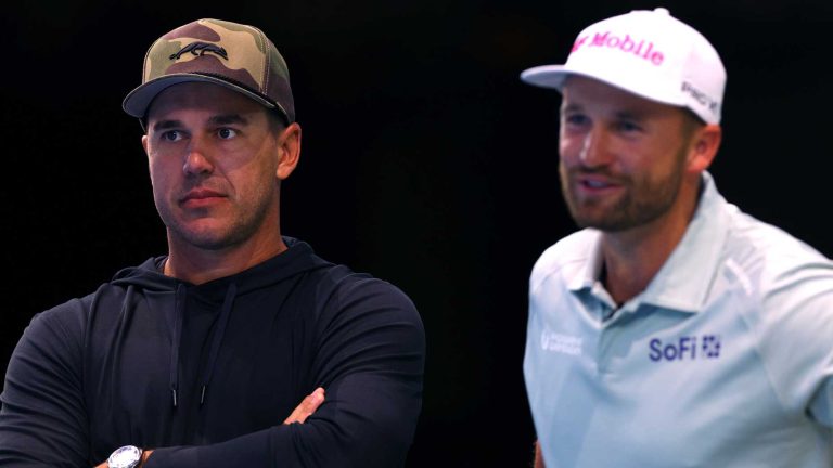 Major champ critiques Brooks Koepka’s Tour return: ‘I’m very torn’ Major champ critiques Brooks Koepka's Tour return: 'I'm very torn'