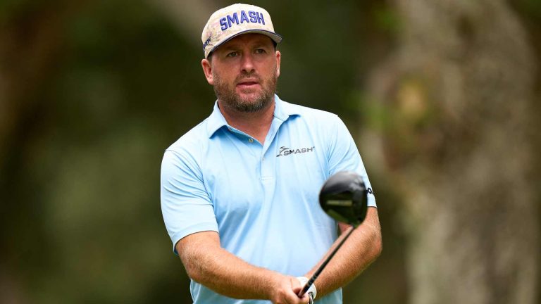 Major champ offers 'hot take' after LIV's big signing: 'It's a rat race'