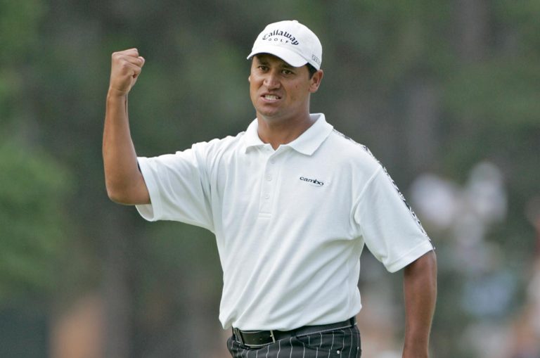 Michael Campbell talks Tiger Woods, nuances of course design, more Michael Campbell talks Tiger Woods, nuances of course design, more