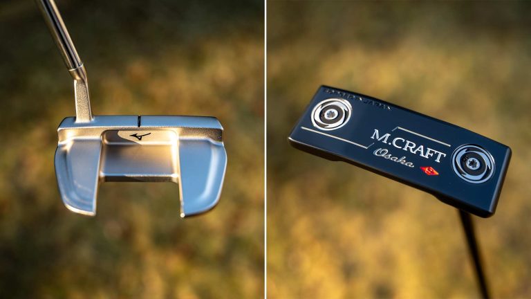 Mizuno celebrates Japanese heritage with M.Craft City Series putters
